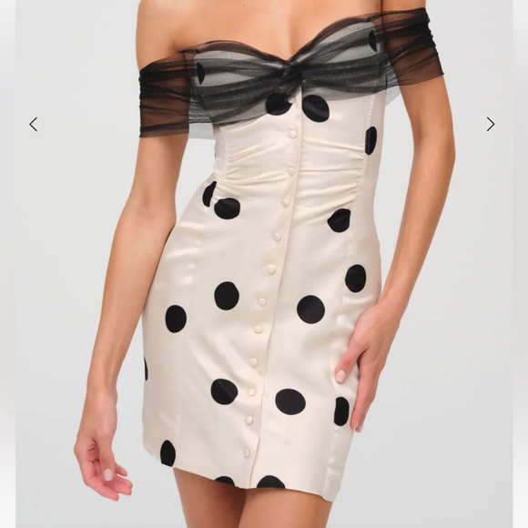 New For love and lemons Dorothy dress - Picture 3 of 9